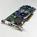 Dell F1057 1900XGL AGP Video Card (Refurbished)