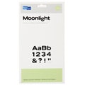 QuicKutz 'Moonlight' SkinniMini Complete 4x8 Alphabet Die Set