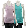 FINAL SALE C&C California Women's Organic Slub Jersey Tank Top