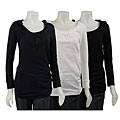C&C California Women's Organic Slub Hoodie