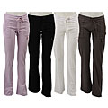 C&C California Women's Organic Cotton Pants