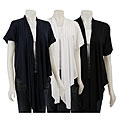C&C California Women's Roll-up Cardigan