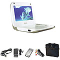 Base DVP-807 8.25-inch Portable DVD Player Kit