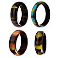 Acrylic Bangle Bracelet