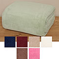 Touch-Of-Class Micro Plush Fleece Blanket