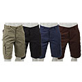 XCVI Men's Classic Cargo Shorts