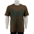 FINAL SALE XCVI Men's Graphic Short-sleeve Wings T-shirt