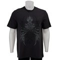 XCVI Men's Graphic Short-sleeve Tribal T-shirt