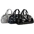 Tommy Hilfiger 'Marina' Large Patent Leather Satchel