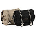 Tommy Hilfiger 'Bailey' Twill Messenger Tote Bag