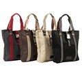 Tommy Hilfiger 'Bailey' Canvas Tote Bag