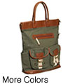 Tommy Hilfiger 'Walton' Canvas Tote