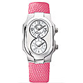Philip Stein Teslar Women's Pink Strap Watch
