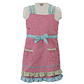 Baby Togs Toddler Girl's Seersucker Dress