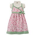 Baby Togs Infant Girl's Flower Print Sundress
