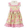 FINAL SALE Baby Togs Infant Girl's Floral Print Sundress
