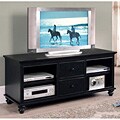 Ravenna Piceno Entertainment Console with Top Crown