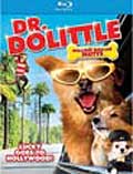 Dr. Dolittle: Million Dollar Mutts - Blu-ray + DVD Combo (Blu-ray Disc)