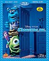 Monsters, Inc. (Blu-ray Disc)