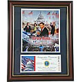 Barack Obama Inauguration 11x14 Deluxe Framed Print