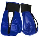 Blue K.O. Boxing Gloves for Wii