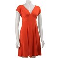 Jonathan Martin Women's Cap-sleeve Dress