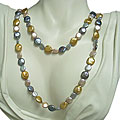 Freshwater Pearl 50-inch Endless Necklace