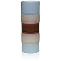 Hand-blown Glass Bamboo-shaped Vase