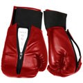 Red K.O. Boxing Gloves for Wii