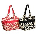 Kenneth Cole Reaction 'Drop on Over' Large Canvas Tote