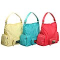 Kenneth Cole Reaction 'Two to Tango' Nylon Hobo Bag