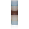 Hand-blown Bamboo Glass Vase