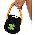 Leg Avenue St. Patricks Day Rainbow-handled Pot of Gold Purse