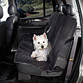 Corduroy Reversible Car Seat Covers