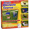 Dog Games Doggie Obstacle Course