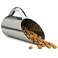 Stainless Steel Pet Food Scoop