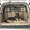 Cruising Companion V-shape Vehicle Barrier