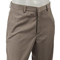 Calvin Klein Men's Flat Front Pants