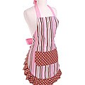 Pink Chocolate Women's Apron