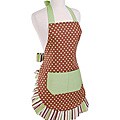 Women's Cocoa Lime Apron