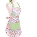 Women's Watermelon Twist Apron