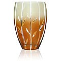 Feng Shui Curved Tall Vase