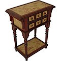 Toile Chest/ End Table