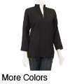 Kandhari Women's Collared Tunic (Pakistan)