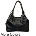 Nine West Women's 'Pipi' Pebble PVC Large Shopper