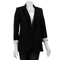 Necessary Objects Women's Boyfriend Blazer