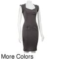 Necessary Objects Sheath Dress 