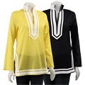 MICHAEL Michael Kors Women's Banded Tunic