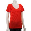 MICHAEL Michael Kors Women's Raglan Sleeve Shirt