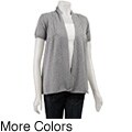 MICHAEL Michael Kors Women's Short-sleeve Cardigan